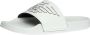 Emporio Armani Teenslippers Geëmbosseerde adelaar sliders - Thumbnail 2