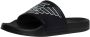 Emporio Armani Teenslippers Geëmbosseerde adelaar sliders - Thumbnail 2