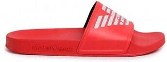 Emporio Armani Teenslippers Pool Mod Slides