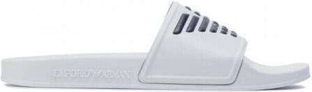Emporio Armani Teenslippers Pool Mod Slides