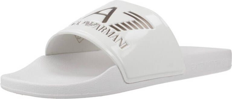 Emporio Armani Teenslippers SCARPE BEACHWEAR