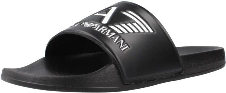 Emporio Armani Teenslippers SCARPE BEACHWEAR