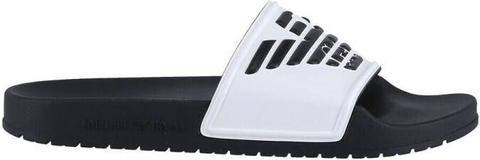 Emporio Armani Teenslippers Sliders