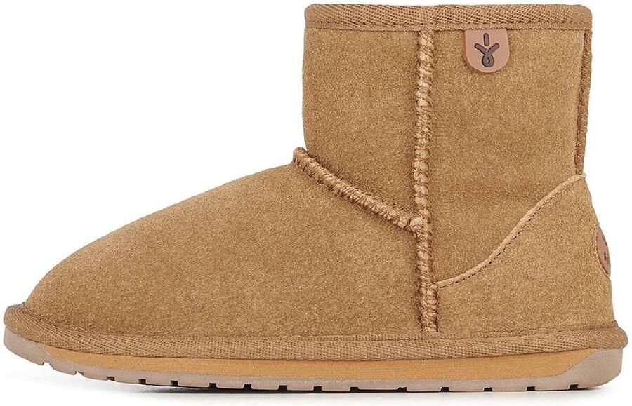 EMU Warme en Comfortabele Wallaby Laarzen Brown Dames - Foto 5