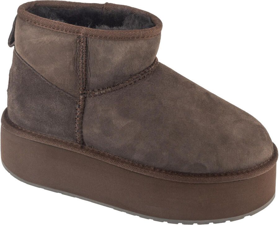 EMU Enkellaarzen Stinger Micro Flatform W13082