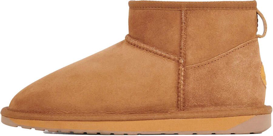 EMU Waterbestendige Australische schapenvacht enkellaarzen Brown Dames - Foto 6