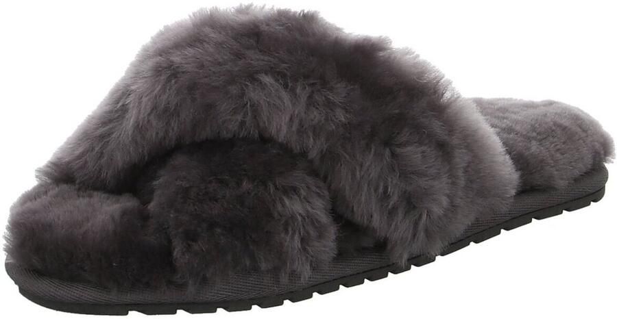 EMU Australia Vrouwen Stoffen 80007413 Sloffen Mayberry Grijs - Foto 6