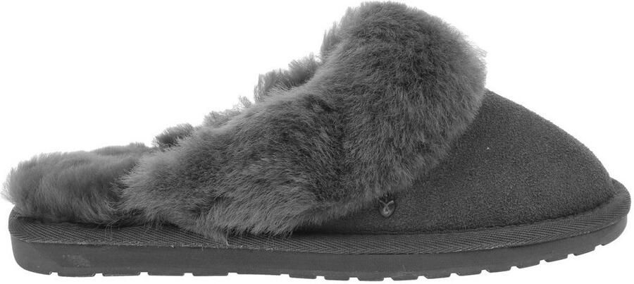EMU Australia Slippers Jolie Slipper Sheepskin in grijs