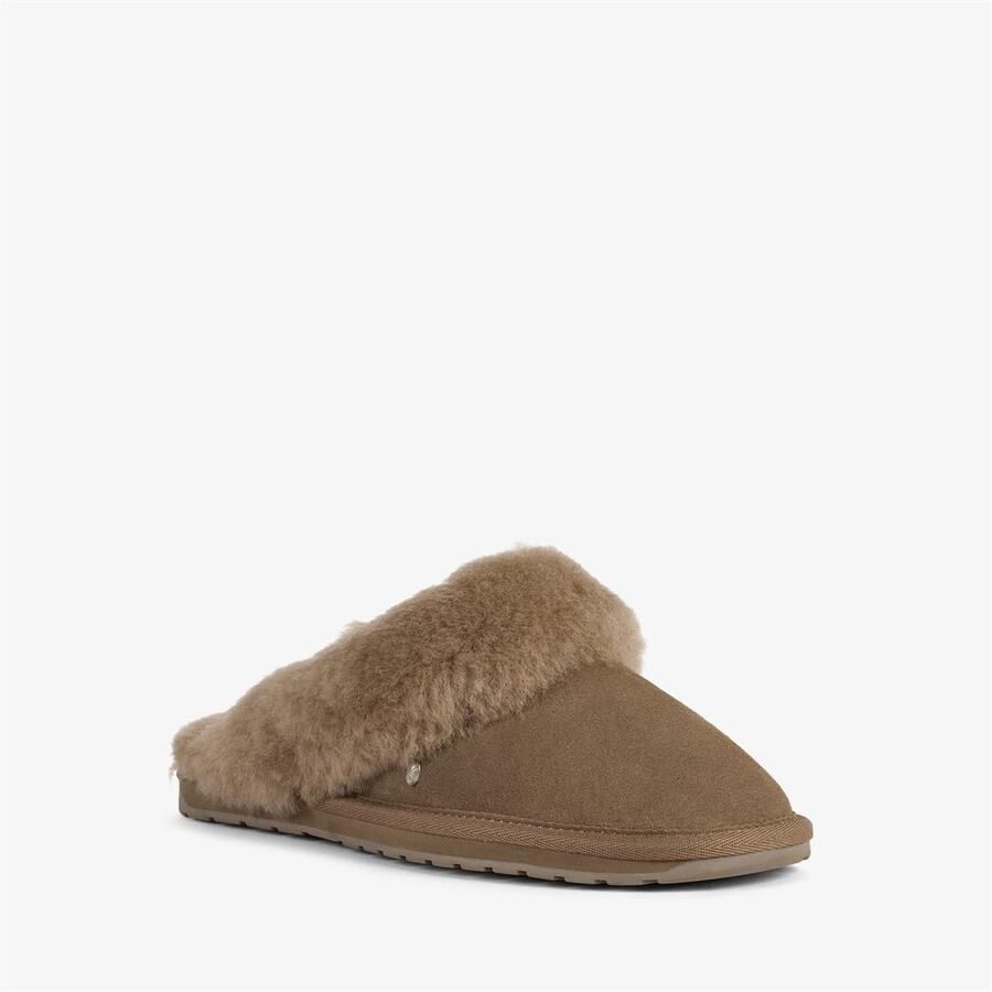 EMU Australia Jolie Pantoffels Bruin Vrouw - Foto 2