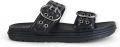 EMU Slippers Bondi Buckle 2.0 - Zwart