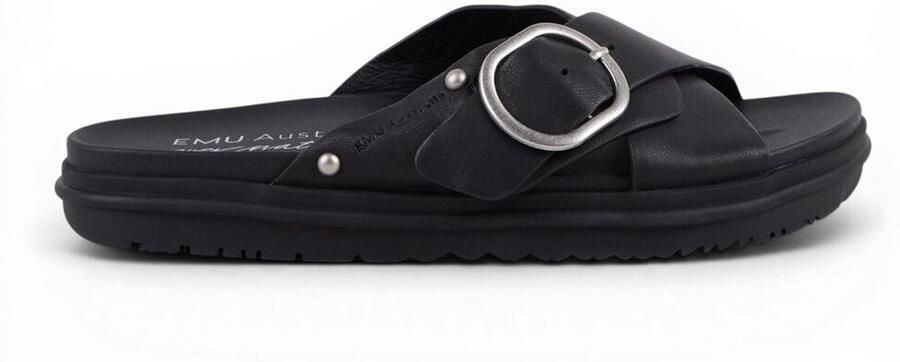 EMU Slippers Ebony