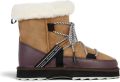 EMU Snowboots Blurred - Bruin