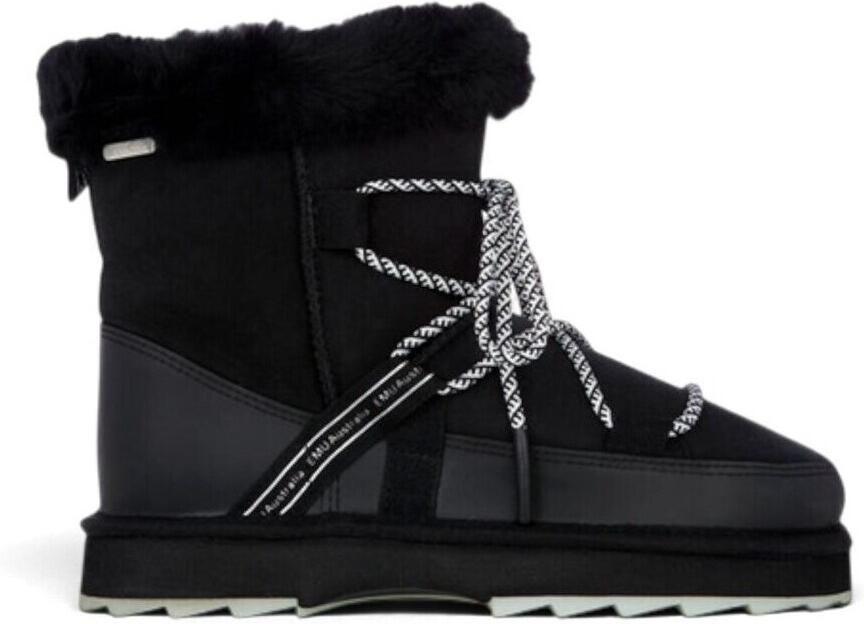 EMU Snowboots Blurred