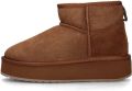 EMU Enkellaarzen W13296 - Beige