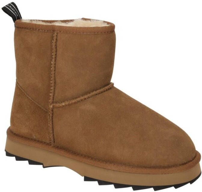EMU Australia Boots & laarzen Sharky Mini Boot Sheepskin in bruin