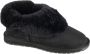 EMU Australia Loafers & ballerina schoenen Platinum Mintaro Slipper Sheepskin in zwart - Thumbnail 1