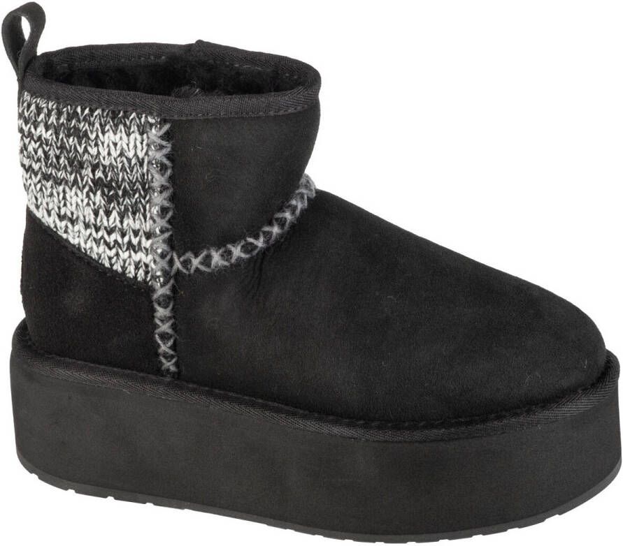 EMU Laarzen Stinger Knit Flatform