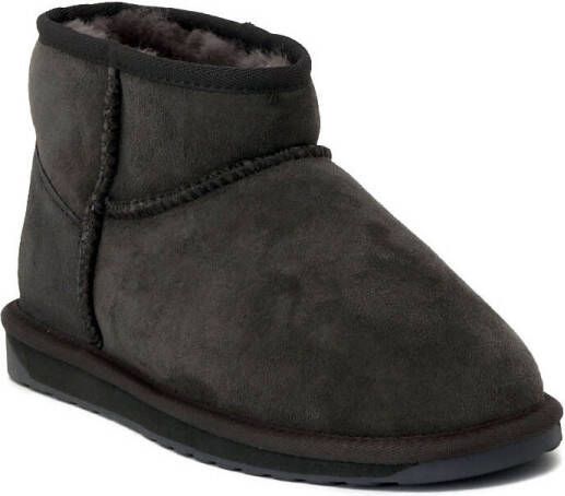 EMU Low Boots STINGER MICRO CHARCOAL