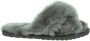 EMU Australia Vrouwen Stoffen 80007413 Sloffen Mayberry Grijs - Thumbnail 2