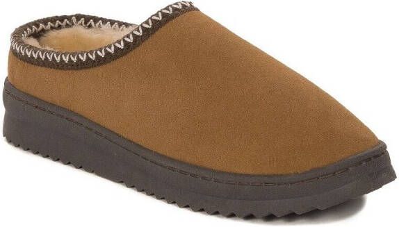 EMU Pantoffels Platinum Outback Scuff Chestnut