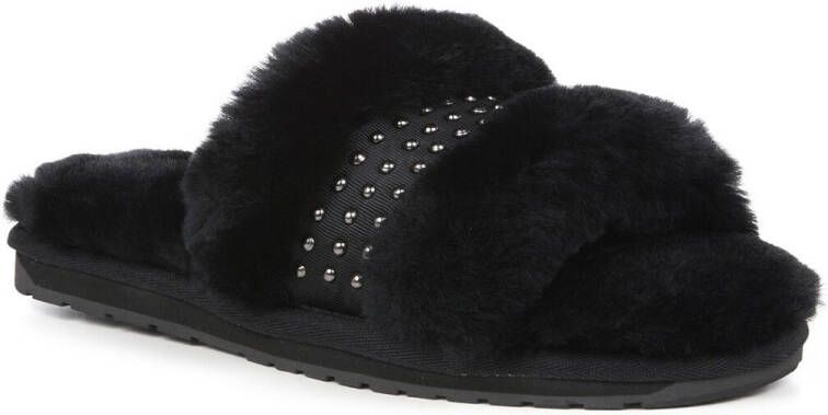 EMU Pantoffels W12984-BLAK