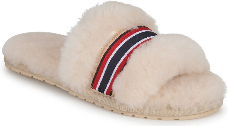 EMU Pantoffels WRENLETTE NATURAL