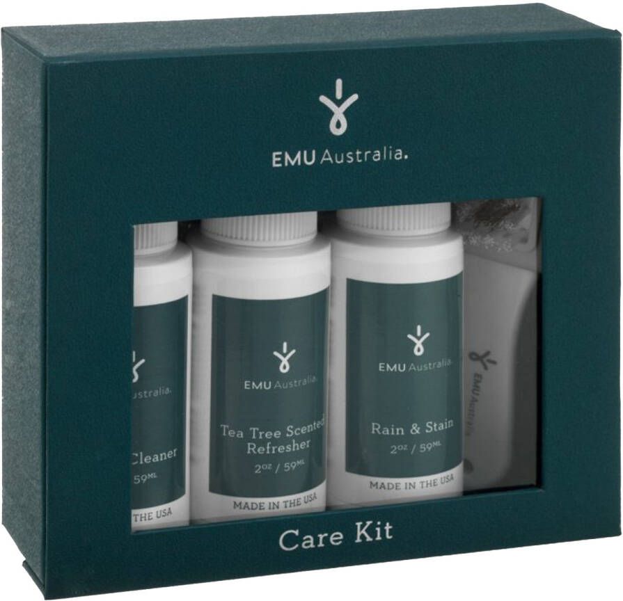 EMU Schoenonderhoud Shoe Care Kit Set