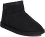 EMU Snowboots Australia Botki Damskie Platinum Slim Darling Black - Thumbnail 2