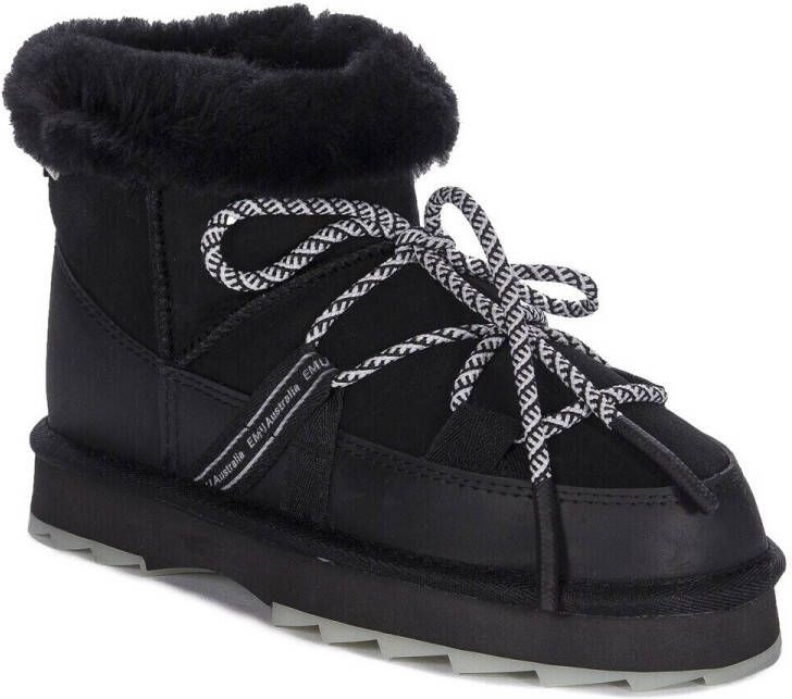 EMU Snowboots Blurred Micro