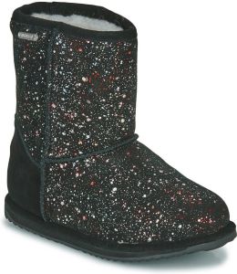 EMU Snowboots GALAXY BRUMBY BLACK