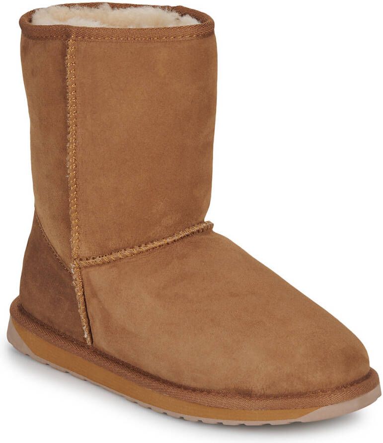 EMU Snowboots STINGER LO CHESTNUT