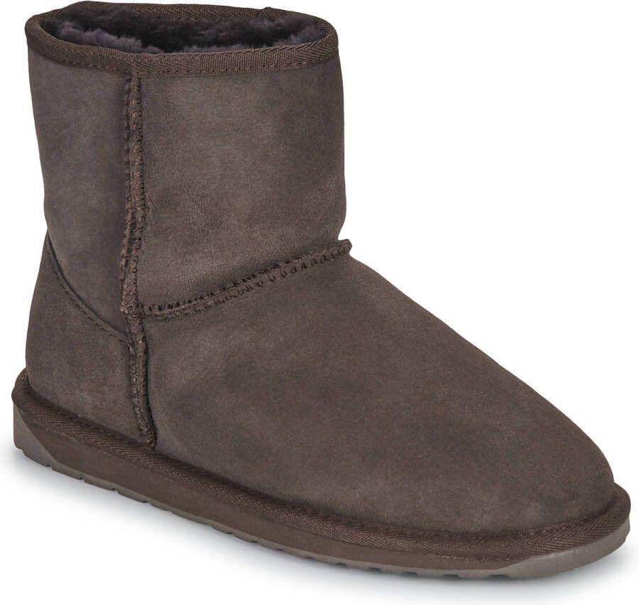 EMU Snowboots STINGER MINI CHOCOLATE