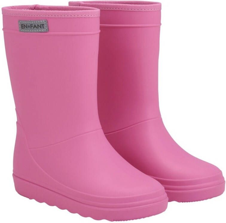 Enfant Sneakers REGENLAARSJES CARMINE ROSE-22