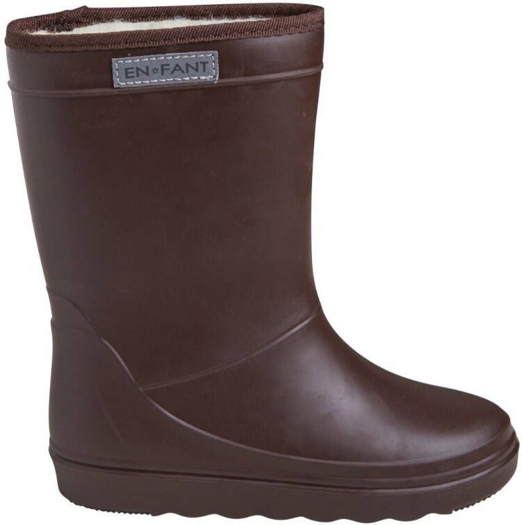 Enfant Sneakers THERMOBOOTS COFFEE BEAN-26