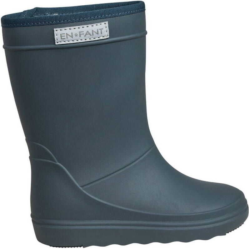 Enfant Sneakers THERMOBOOTS DARK SLATE-25