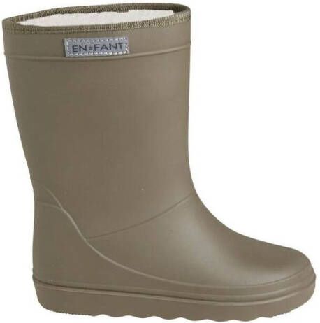 Enfant Sneakers THERMOBOOTS IVY GREEN-22