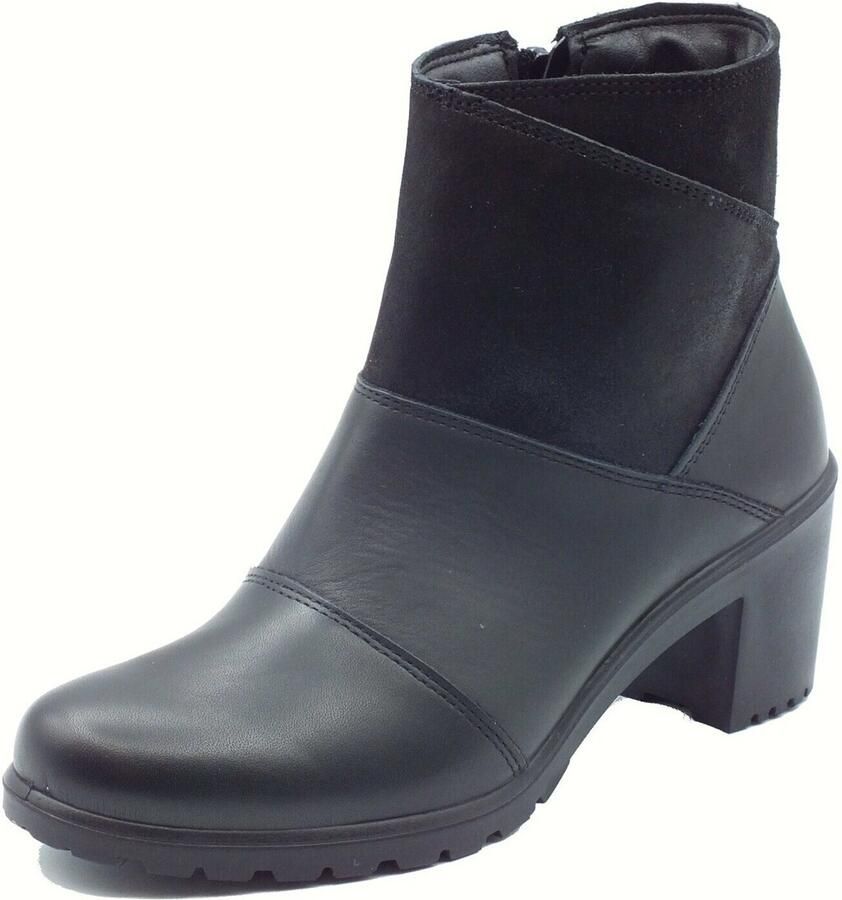 Enval Enkellaarzen 8755100 Nappa Soft