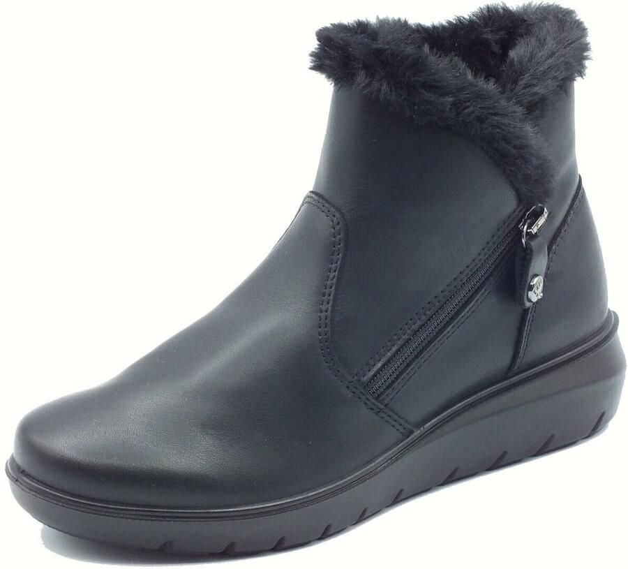 Enval Enkellaarzen 8773700 Nappa Soft