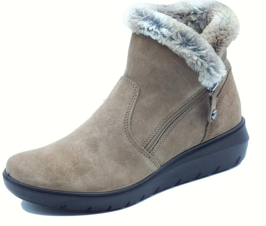 Enval Enkellaarzen 8773722 Scamosciato