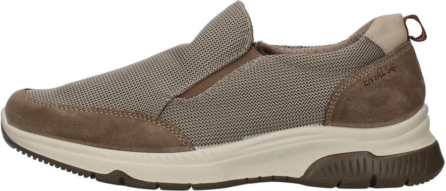 Enval Soft 1711533 sneakers Bruin Heren