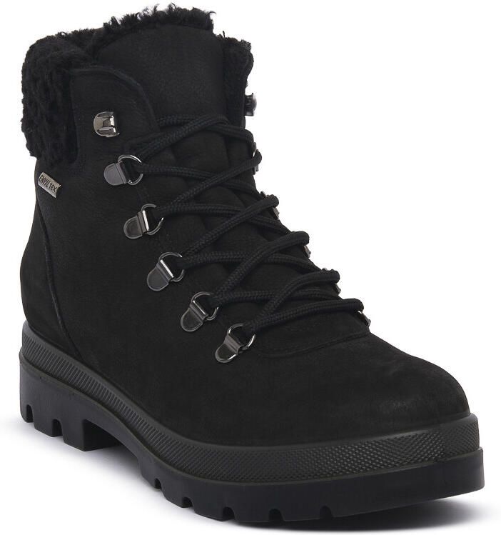 Enval Laarzen NABUK CANYON NERO