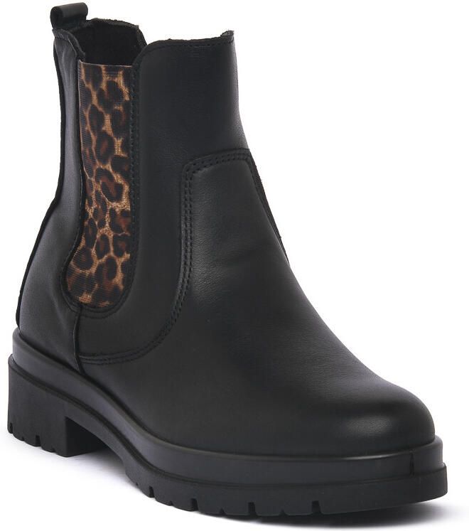 Enval Laarzen SABA NERO