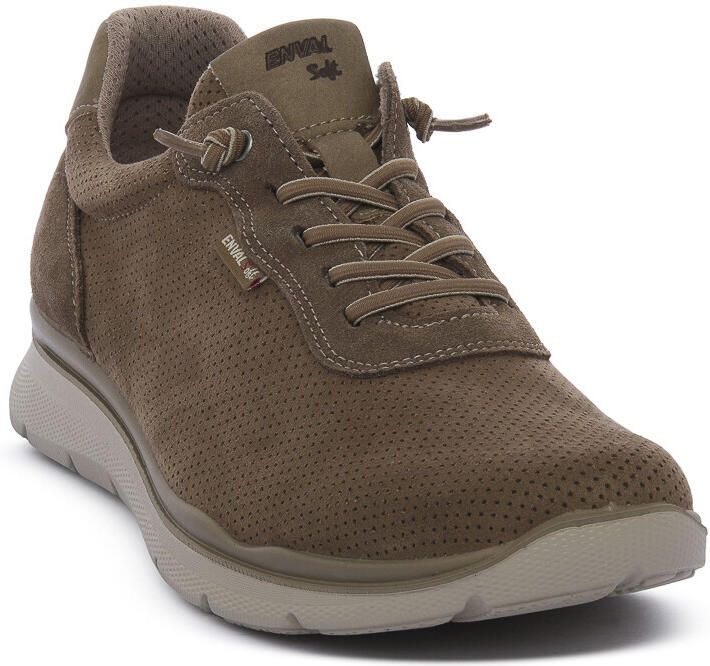 Enval Lage Sneakers BENTHIC TORTORA