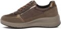 Enval Lage Sneakers Priscilla - Bruin
