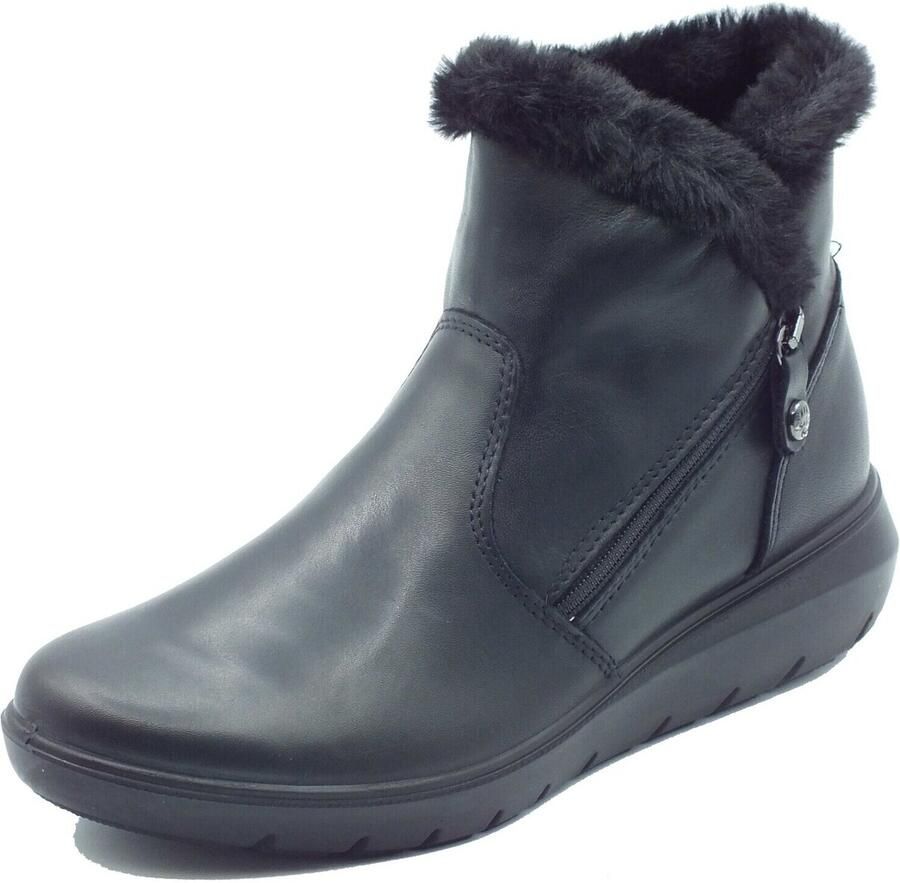 Enval Low Boots 2278500 Nappa Soft