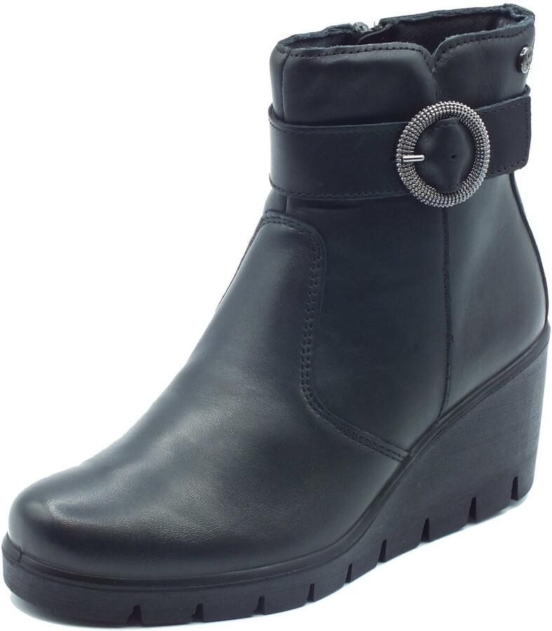 Enval Low Boots 4763100 Nappa Soft