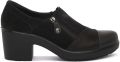 Enval Low Boots Drusilla - Zwart
