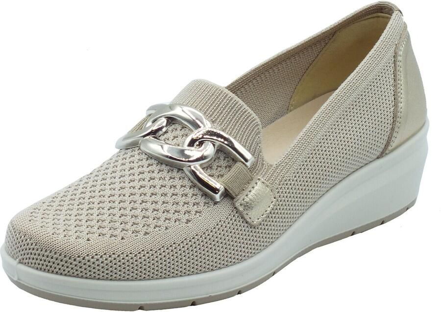 Enval Mocassins 1251922 T.Recy Cream