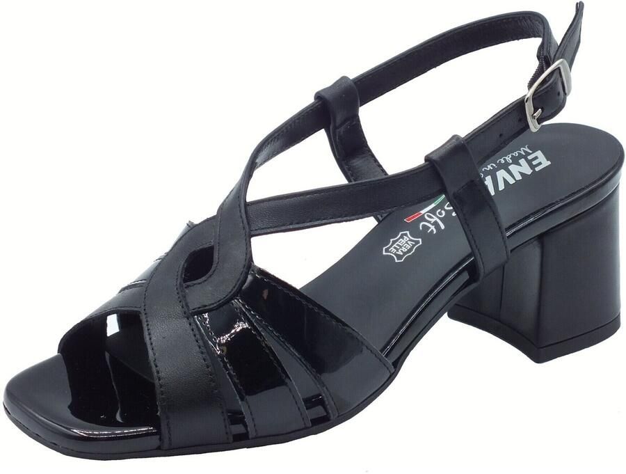 Enval Sandalen 7773800 Capra Nappata