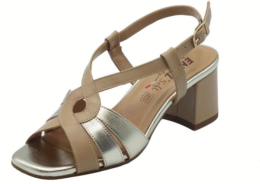 Enval Sandalen 7773811 Capra Nappata